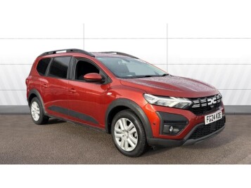 Dacia Jogger 1.0 TCe Expression 5dr Petrol Estate